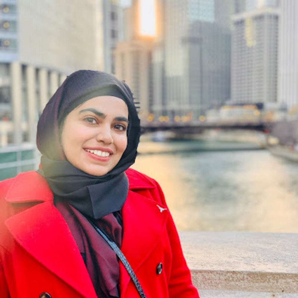 Meet your Posher, Suhaimia